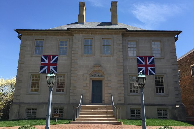 Private History of Old Town Alexandria Walking Tour - Historical Context and Civil War Era