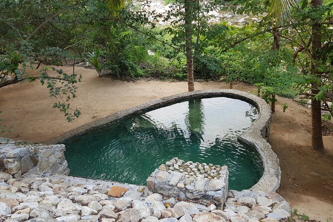Private Horseback Ride With Hot Springs Visit  - Puerto Escondido - Inclusions and Pickup Details