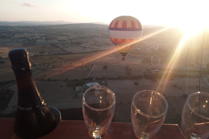Private Hot Air Balloon Ride in Mallorca With Champagne and Snacks - Overview of the Experience