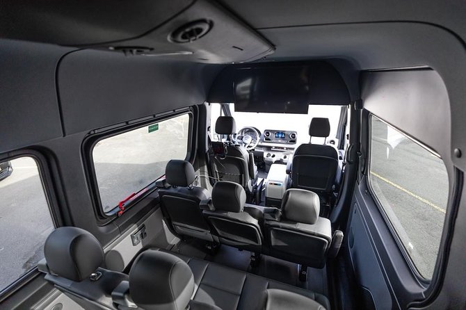 Private Hotel Transfer From San Juan Airport or Cruise Port - Overview and Additional Fees