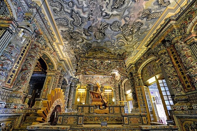 Private Hue Full Day City Tour for Families - Private Tour Experience Across Vibrant Hue City