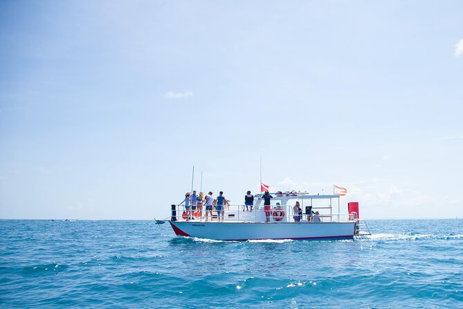 Private Icacos Island Snorkel Tour Aboard El Innovation - Tour Itinerary and Highlights