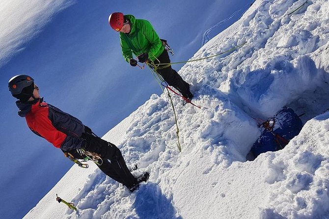 Private Ice Climbing on Sólheimajökull - Tailored Tour for Your Group
