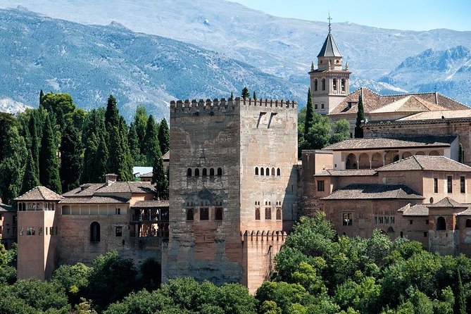Private In/Out Transfer From/To Granada City From/To Granada Airport - Whats Included