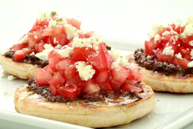 Private Interactive Cooking Class With Aggeliki - Accessibility Information