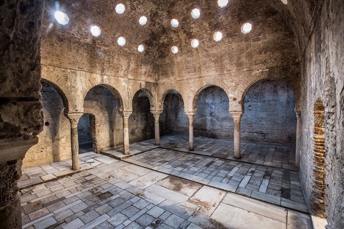 Private Islamic Tour of the Albaicin Quarter - Inclusions