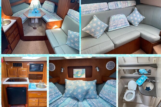 Private Island Hopping Boat Tour and View the Turtles - End Point and Cancellation Policy