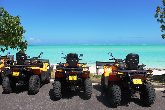 Private Island Tour by ATV / QUAD - Cancellation Policy