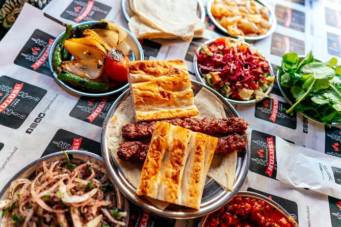 PRIVATE Istanbul Food Tour - 10 Tastings Including Raki & Padi - Fusion of Culinary Influences
