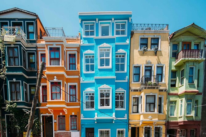 Private Istanbul Tour With Guide for 1, 2 or 3 Day Options - Date, Duration, and Meeting Point