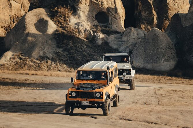 Private Jeep Safari Tour Cappadocia - Cancellation Policy