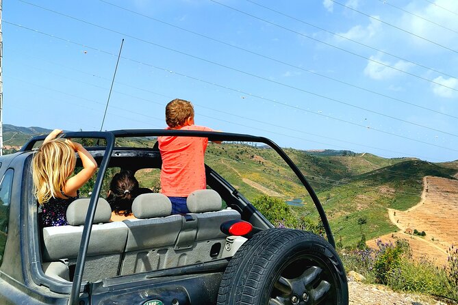 Private Jeep Safari With Historical Highlights of Silves Town - Meeting and Pickup