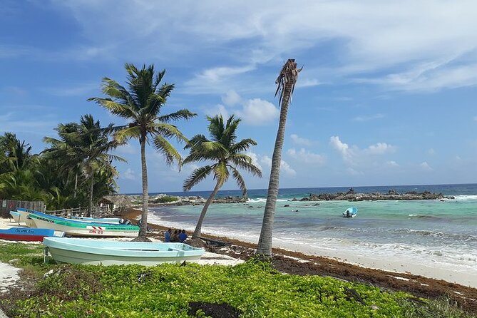 Private Jeep Tour in Cozumel - Meeting and Pickup Information