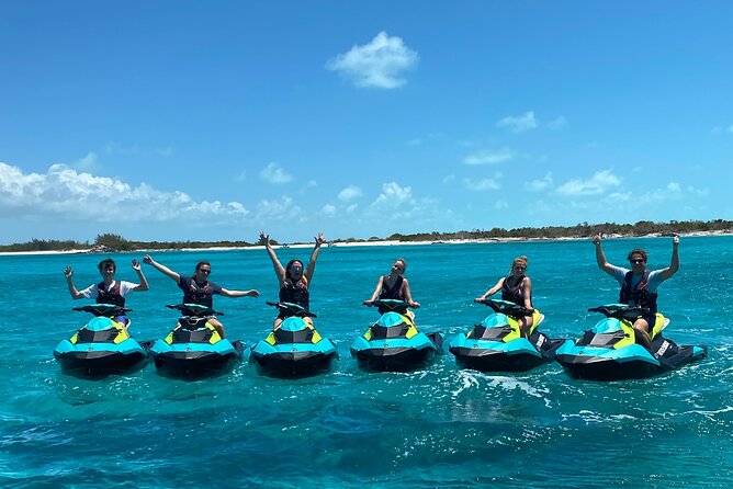 Private Jet Ski Abandoned Shipwreck Tour - Directions to Blue Haven Marina