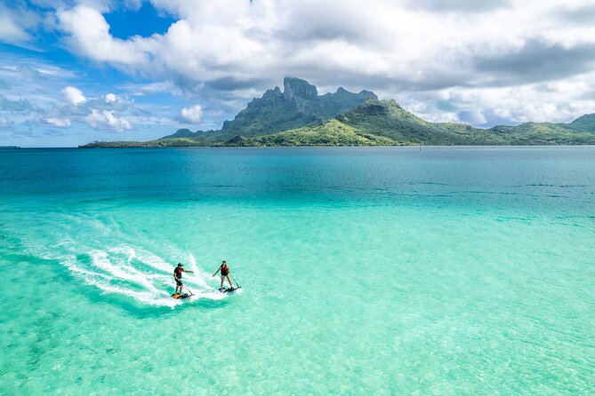 Private Jetboard Lessons With Instructor in Bora Bora - Cancellation Policy and Refunds