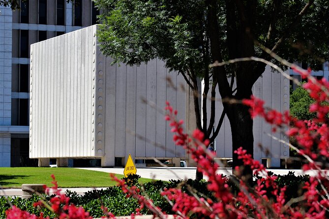 Private JFK Assassination Tour - Historic Sites to Explore