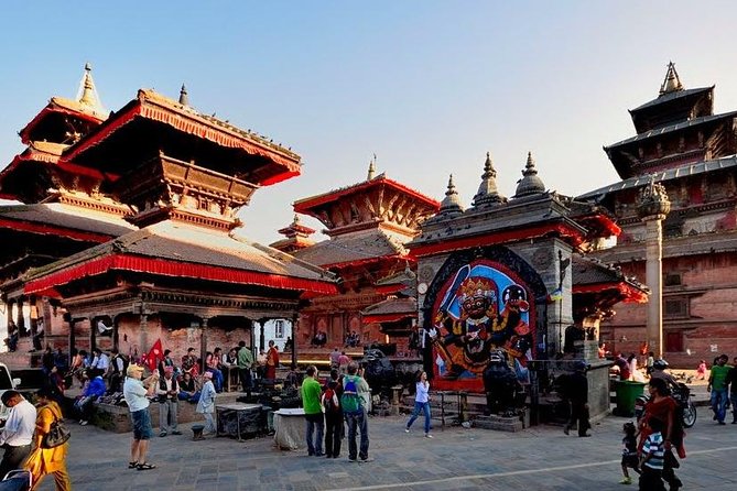 Private Kathmandu Valley Sightseeing Tour Including Lunch - Savory Nepali Lunch