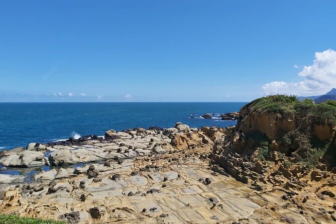 Private Keelung Island and Heping Island Park Day Tour From Taipei - Cancellation Policy