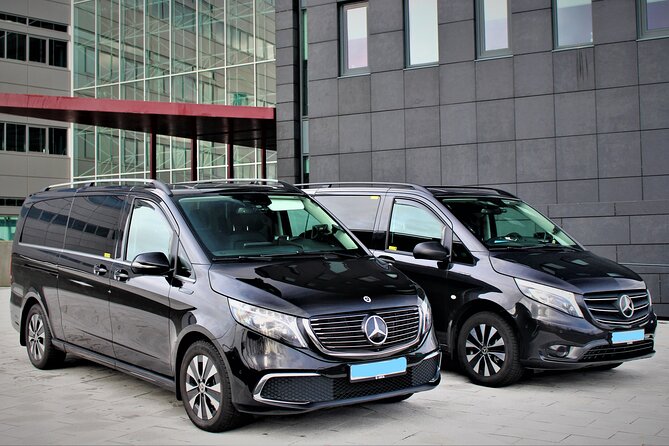 Private Keflavík Airport Round Trip Transfer - Cancellation Policy