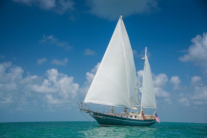Private Key West Sunset Sail - Overview
