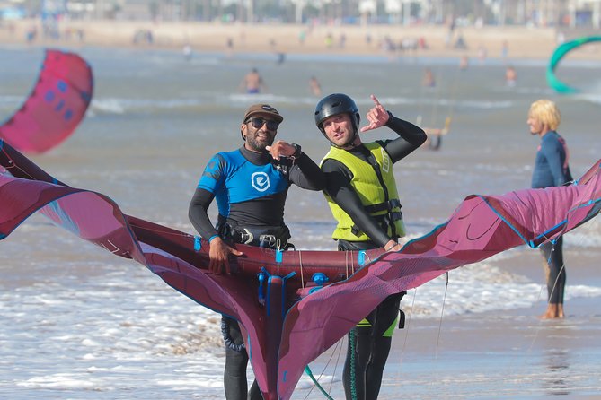 Private Kite Lessons - Questions and Assistance