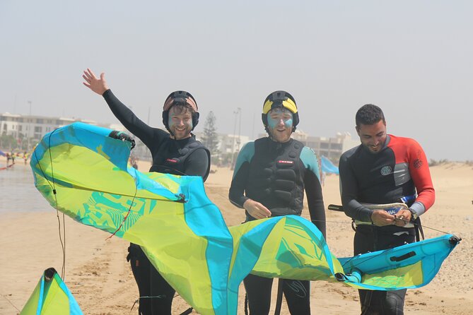 Private Kitesurf Lesson in Essaouira Morocco - Inclusive of Transfers and Equipment