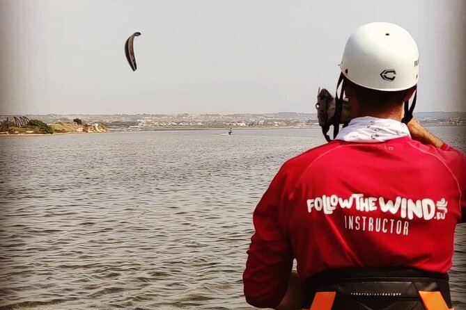 Private Kitesurf Lesson in Lo Stagnone Sicily - Inclusions