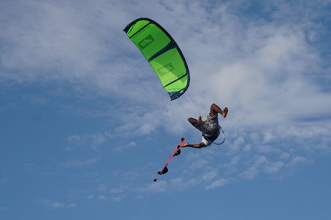 Private Kitesurfing Lessons @ Playa Salinas - Directions and Location Details