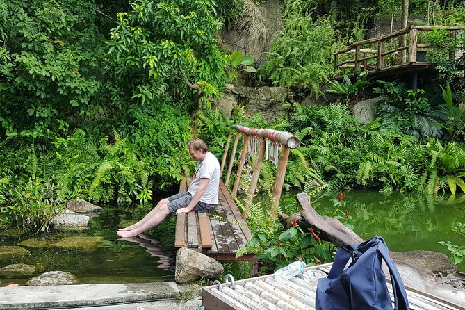 Private Ko Samui Island Tour With Air-Conditioned VIP Minivan - Explore Natural and Cultural Wonders