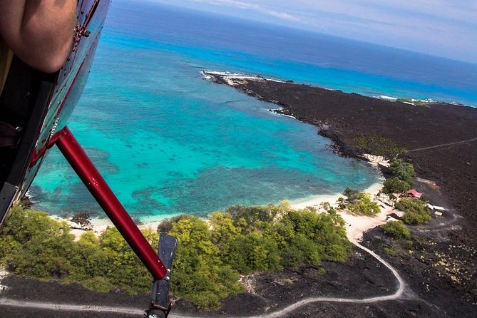 Private Kona Coast Tour: ALL WINDOW SEATS - Meeting and Pickup Information