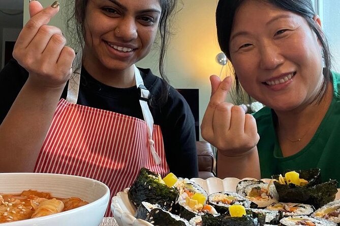 Private Korean Cooking Class in Balmoral Road - Reviews and Ratings