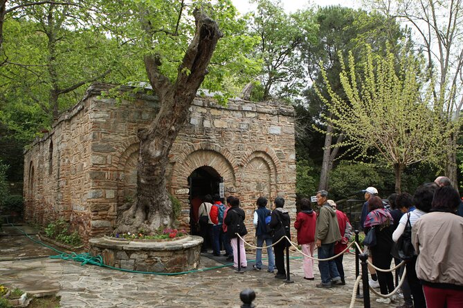 Private Kusadasi Walking Tour - Itinerary and Sightseeing Stops
