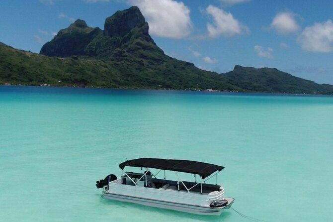 Private Lagoon Tour on a Prestigious Pontoon Boat in Bora Bora - Reviews and Questions