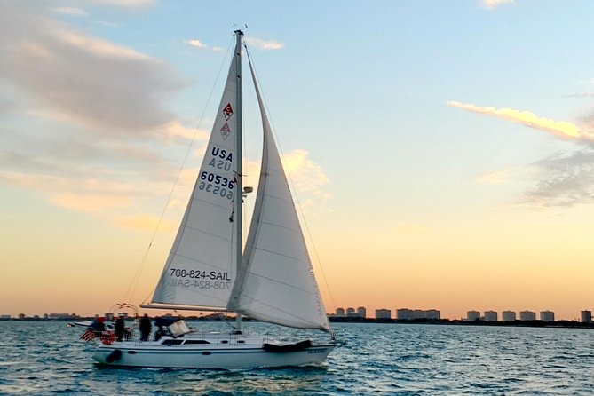 Private Lake Michigan Sailing Charter and Sightseeing Tour of Chicago - Taking a Turn at the Helm