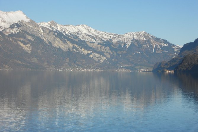 Private Lake Thun and Lake Brienz Express Tour From Interlaken - Express Tour for Time-Conscious Travelers