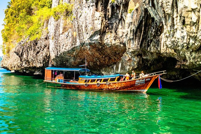 Private Lanta 4 Islands Tour by Longtail Boat - Cancellation Policy and Refunds