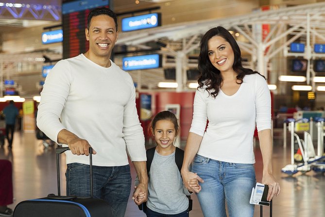 Private Las Vegas Hotel to Airport Luxury Limousine Transfer - Additional Information