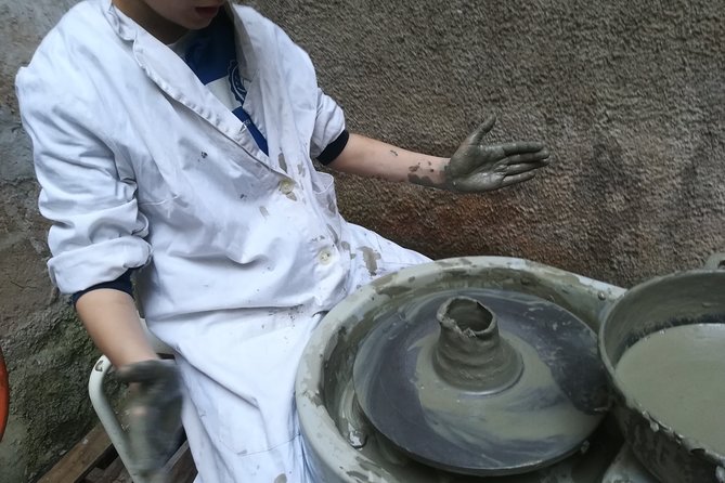 Private Lesson on the Ceramic Tradition in Vietri Sul Mare - Exploring the Ceramic Artisans of Vietri Sul Mare