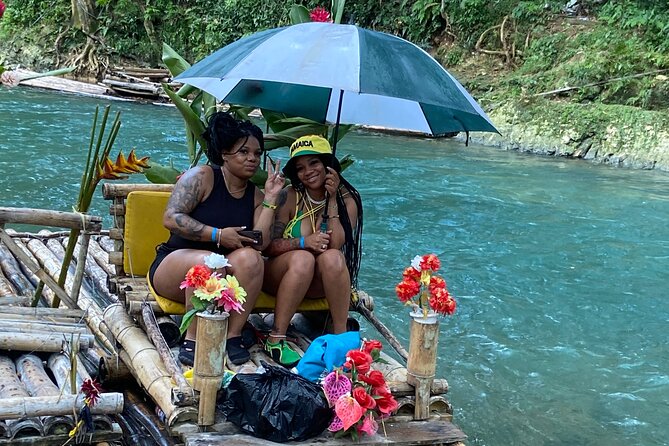 Private Lethe Rafting & Free City Tour W/ Hookah From Montego Bay - Additional Information