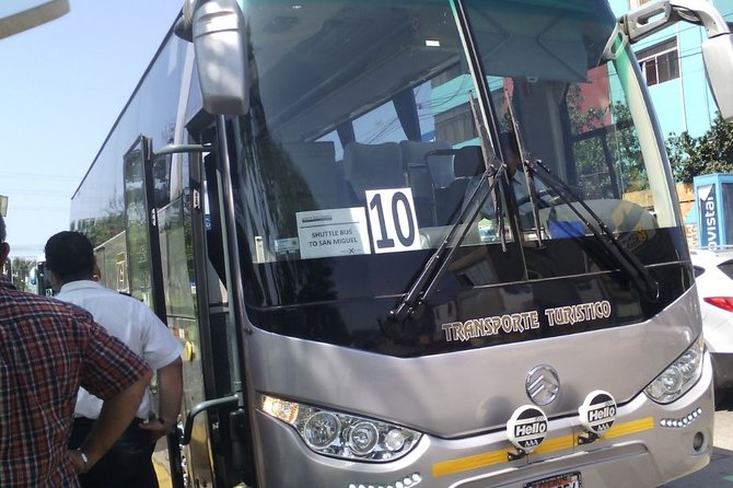 Private Lima City Tour From Callao Cruise Terminal - Contact and Terms