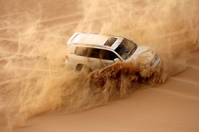 Private Liwa Overnight Camping With BBQ Dinner From Abu Dhabi - Weather and Refunds