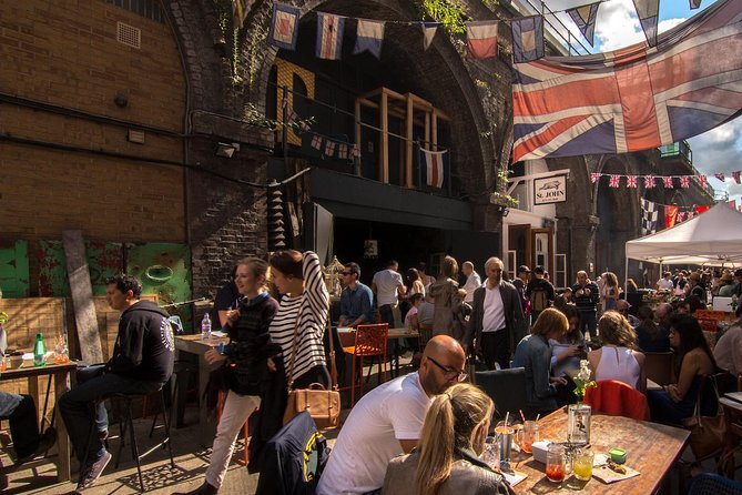 Private London Gin Safari - Meeting and Pickup Details
