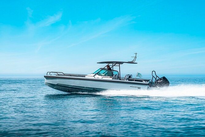 Private Luxury Boat Tour From Paros to Sifnos - Pick-up Locations