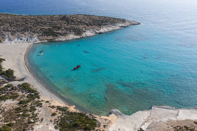 Private Luxury Boat Tour to Kimolos & Poliegos - Inclusions