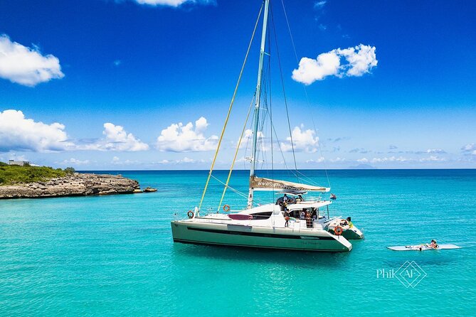 Private Luxury Catamaran Day Sail Sint Maarten - Reviews and Ratings