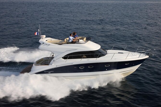 Private Luxury Motor Boat 6 & 8 Hour Full Day Charter - Wildlife Sightings and Activities
