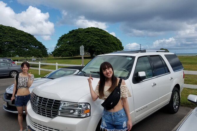 Private Luxury Oahu Island Tour - Meeting and Pickup