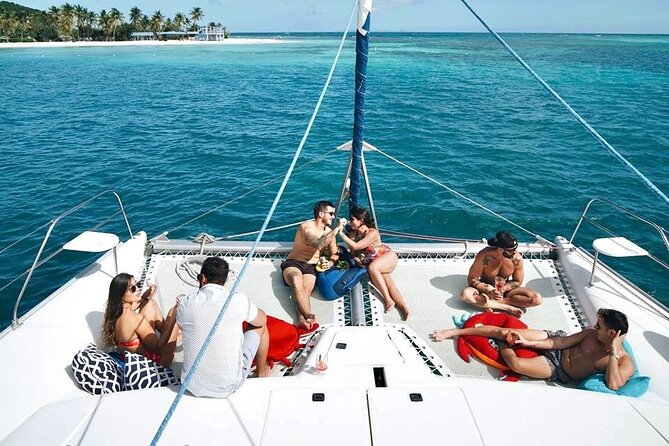 Private Luxury Sailing Catamaran for up to 6 Passengers - Traveler Photos