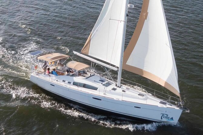 Private Luxury Sailing Charters on Fate, BYOB or Catering - Meeting and Pickup