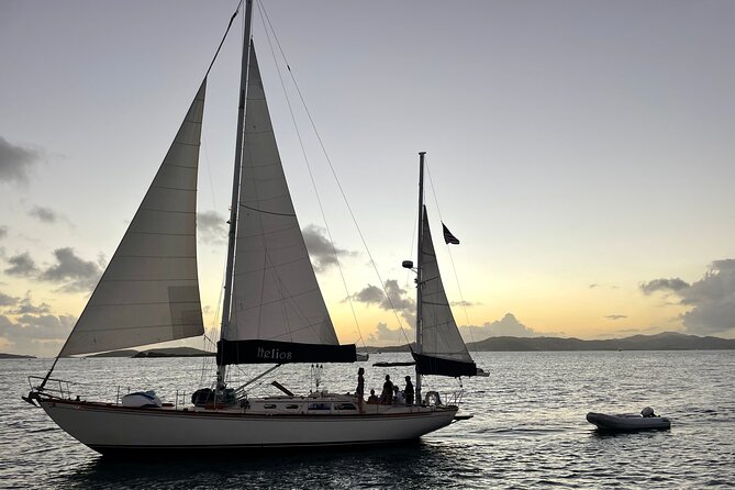 Private Luxury Sunset Sail - Meeting and Pickup